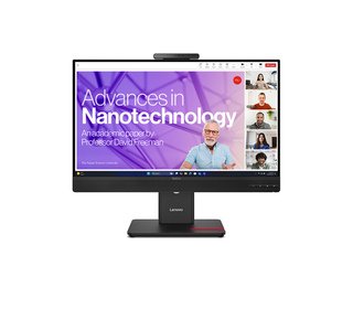 Lenovo ThinkVision T27QD-4V 27" LCD Quad HD 6 ms Noir