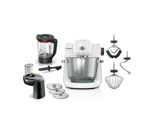 Bosch Serie 6 MUMS6EW22 robot de cuisine 1600 W 5,5 L Blanc