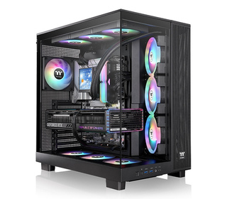 Thermaltake View 380 XL TG ARGB Midi Tower Noir