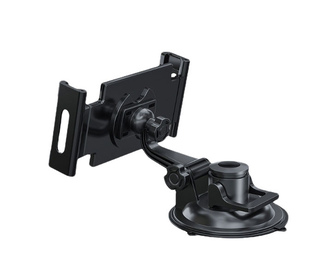 DLH DY-DU5186 support Support actif Tablette / UMPC Noir