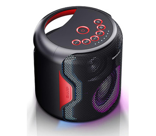 Sharp PS-921 haut-parleur portable et de fête Système d’enceinte portable 2.1 Noir