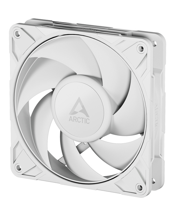 ARCTIC Freezer P12 Pro PST (White) Boitier PC Ventilateur 12 cm Blanc 1 pièce(s)