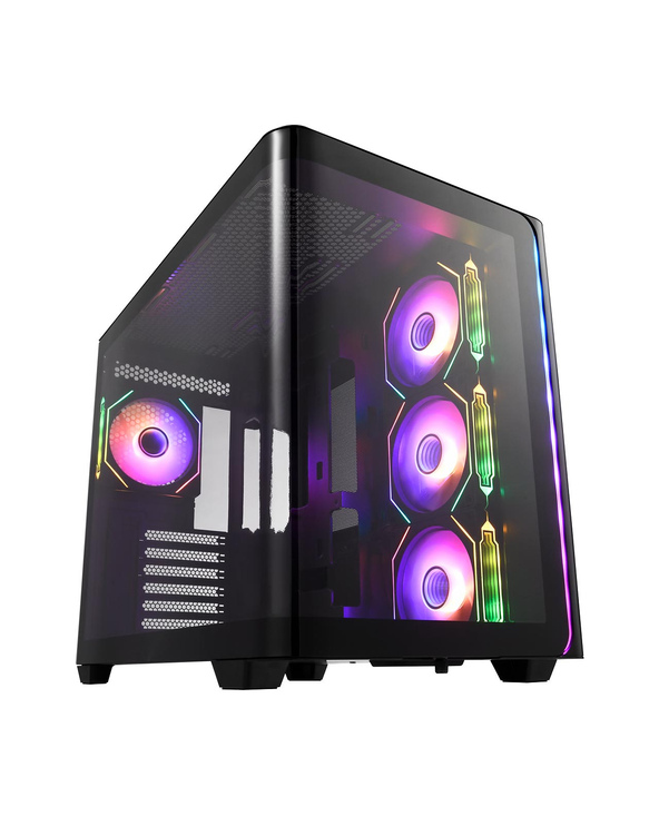 FSP M580-BA Midi Tower Noir