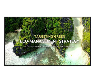 LG 55UL3Q-E Écran d'affichage dynamique Écran plat de signalisation numérique 139,7 cm (55") LED Wifi 350 cd/m² 4K Ultra HD Noir