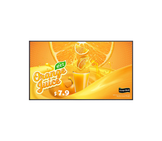 LG 55UH5Q-E Écran d'affichage dynamique Écran plat de signalisation numérique 139,7 cm (55") LCD Wifi 500 cd/m² 4K Ultra HD Noir