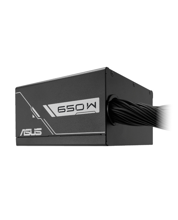 ASUS Prime -650B-BLACK unité d'alimentation d'énergie 650 W 20+4 pin ATX ATX Noir