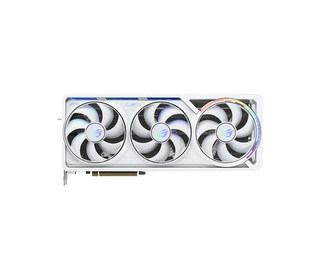 ASUS ROG Astral - -RTX5080-O16G-WHITE NVIDIA GeForce RTX 5080 16 Go GDDR7