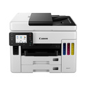 Canon MAXIFY Imprimante jet d'encre MegaTank multifonction rechargeable couleur sans fil GX7050