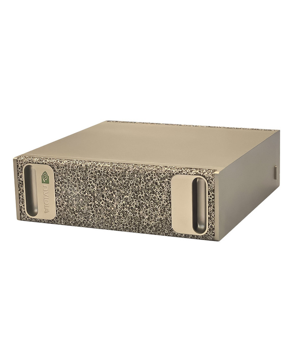 Nvidia DGX SPARK Station de travail 128 Go 4 To DGX OS Or