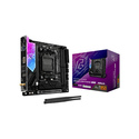 Asrock Phantom Gaming B850I Lightning WiFi AMD B850 Emplacement AM5 mini ITX
