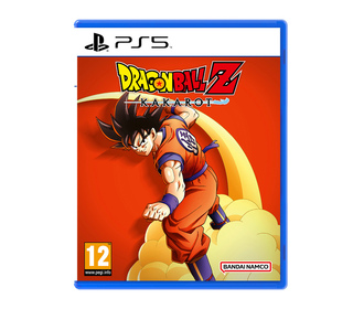 BANDAI NAMCO Entertainment Dragon Ball Z: Kakarot (PlayStation 5) Standard Multilingue