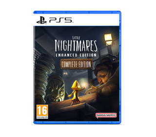BANDAI NAMCO Entertainment Little Nightmares Enhanced Edition Complete Edition (PlayStation 5) Complet Allemand, Anglais, Espagn