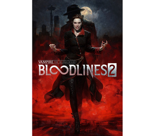 Paradox Interactive Vampire: The Masquerade - Bloodlines 2 - Day One Edition (PS5) Premier jour PlayStation 5