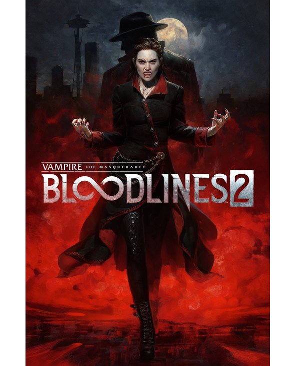 Paradox Interactive Vampire: The Masquerade - Bloodlines 2 - Day One Edition (PS5) Premier jour PlayStation 5