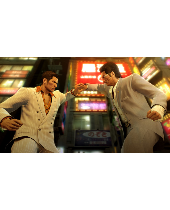 SEGA Yakuza 0 - Director's Cut