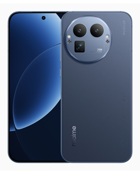 realme GT 8 PRO 5G 6.79" 512 Go Bleu