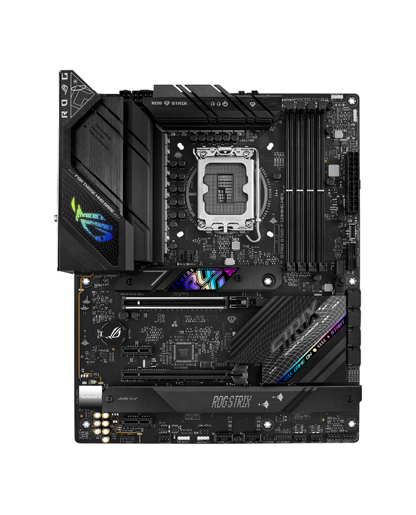 ASUS ROG STRIX B760-F GAMING WIFI Intel B760 LGA 1700 ATX