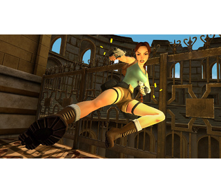 Aspyr Media Tomb Raider IV-VI Remastered Starring Lara Croft