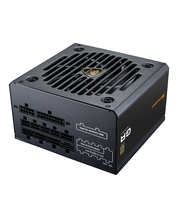 COUGAR CGRGDN-850 unité d'alimentation d'énergie 850 W 20+4 pin ATX ATX Noir