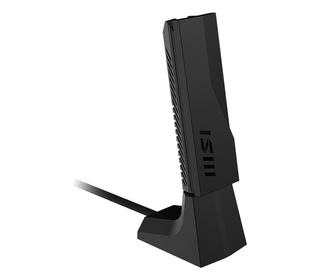MSI BE6500 WiFi7 USB Stick - Dongle carte et adaptateur d'interfaces USB 3.2 Gen 1 (3.1 Gen 1)