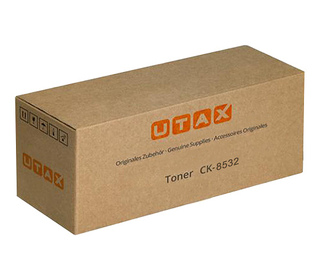 UTAX 1T02YMAUT0 Cartouche de toner 1 pièce(s) Original Jaune