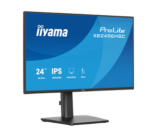 iiyama ProLite XB2496HSC-B1 24" LED Full HD 3 ms Noir