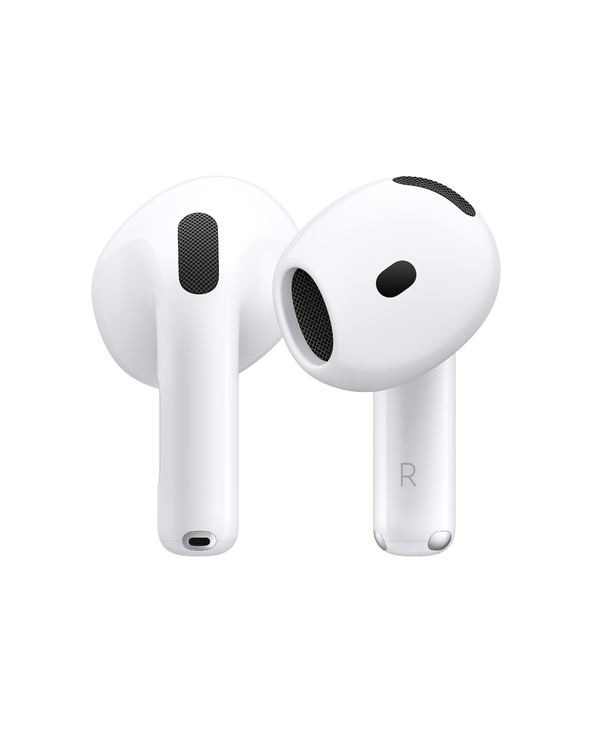 Apple AirPods (4th generation) AirPods 4 Casque Sans fil Ecouteurs Appels/Musique/Sport/Au quotidien Bluetooth Blanc