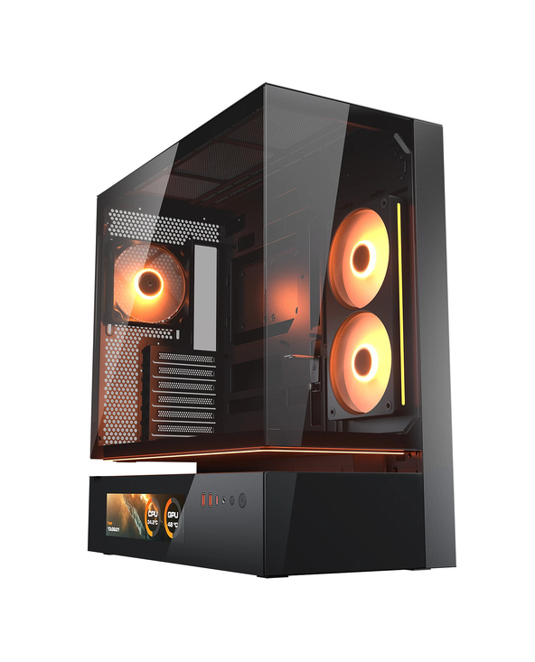 COUGAR CGR-2DA4B-V Midi Tower Noir