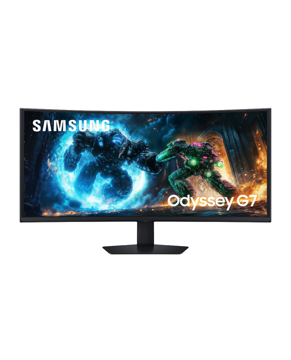 Samsung Odyssey G7 G75F 40" LCD WUHD 1 ms Noir