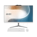 MSI Modern AM242 1M-2024XFR 23.8" Intel Core 5 16 Blanc 512 Go