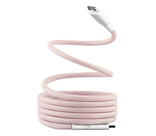 T'nB TCPDMAGPK câble USB USB 3.2 Gen 1 (3.1 Gen 1) 1,5 m USB C Rose, Blanc