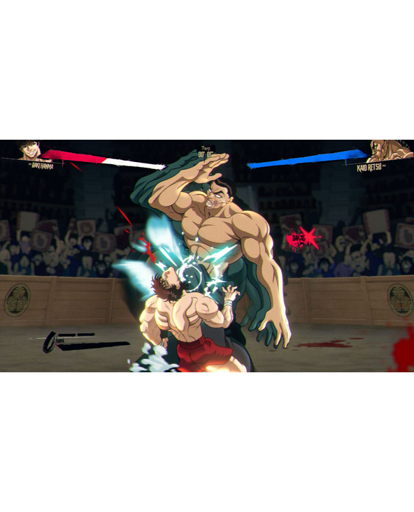 Pix'n Love Baki Hanma Blood Arena