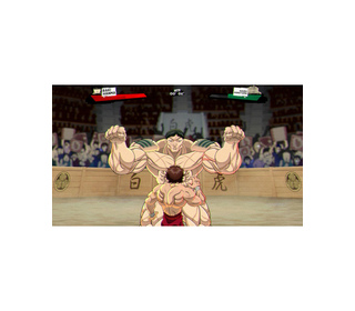 Pix'n Love Baki Hanma Blood Arena