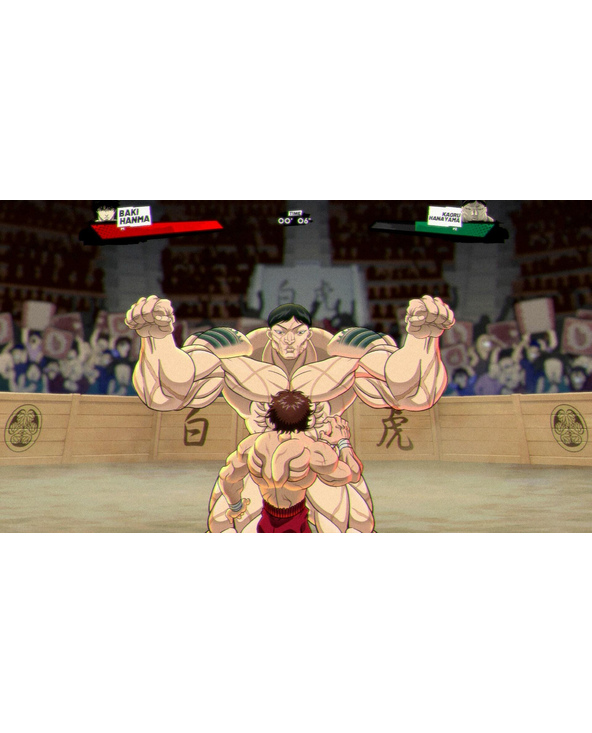 Pix'n Love Baki Hanma Blood Arena