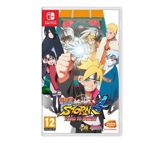 BANDAI NAMCO Entertainment NARUTO SHIPPUDEN: Ultimate Ninja STORM 4 ROAD TO BORUTO