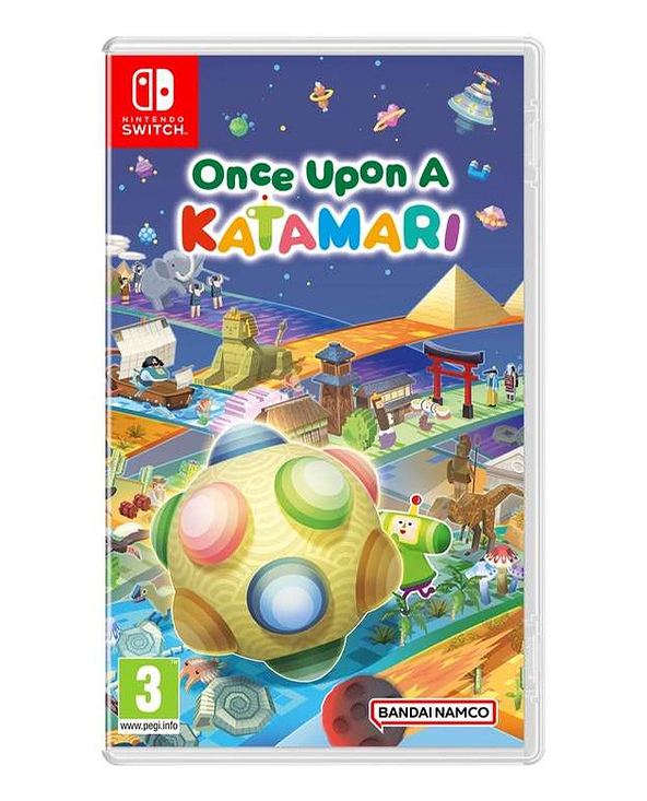 BANDAI NAMCO Entertainment Once Upon A KATAMARI