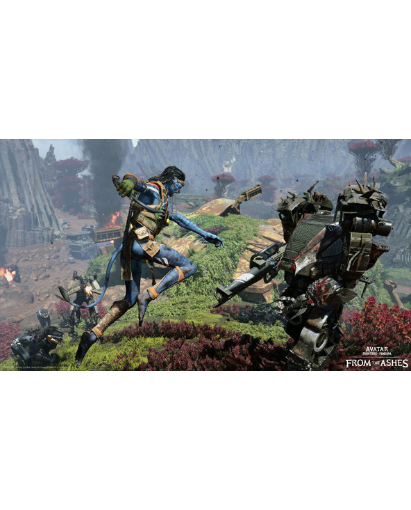 Ubisoft Avatar: Frontiers of Pandora - édition D'entre les Cendres