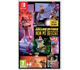 BANDAI NAMCO Entertainment Chicken Run: Eggstraction