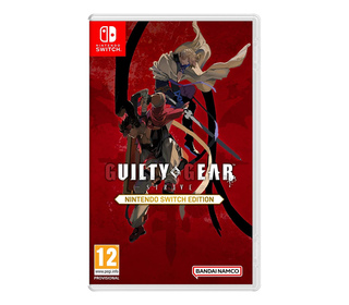 BANDAI NAMCO Entertainment Guilty Gear -Strive- - Nintendo Switch Edition