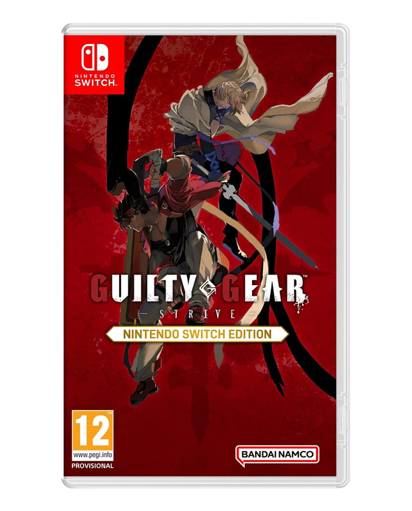 BANDAI NAMCO Entertainment Guilty Gear -Strive- - Nintendo Switch Edition