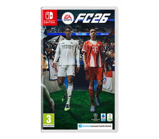 BANDAI NAMCO Entertainment EA Sports FC 26
