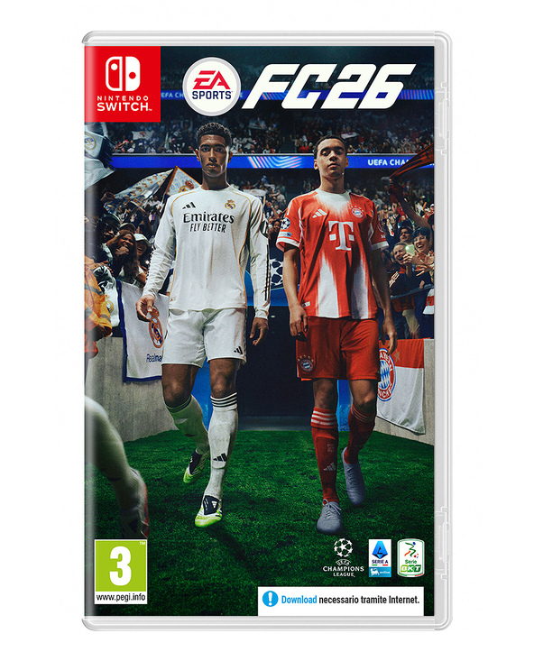 BANDAI NAMCO Entertainment EA Sports FC 26