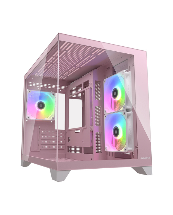 COUGAR CGR-2QA6P-RGB Mini Tower Rose