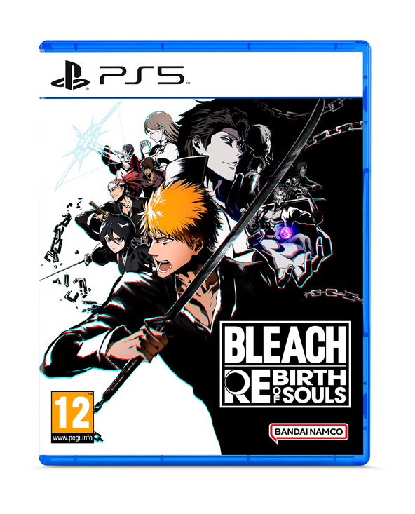 BANDAI NAMCO Entertainment BLEACH Rebirth of Souls