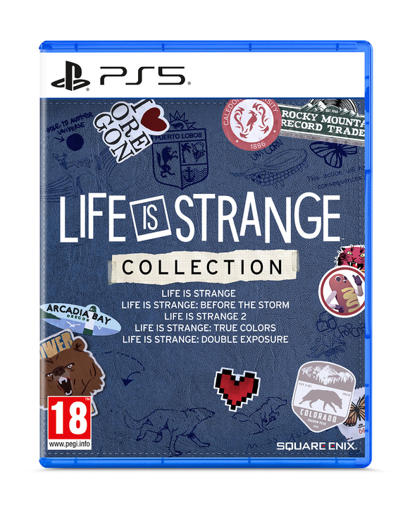 BANDAI NAMCO Entertainment Life is Strange Collection