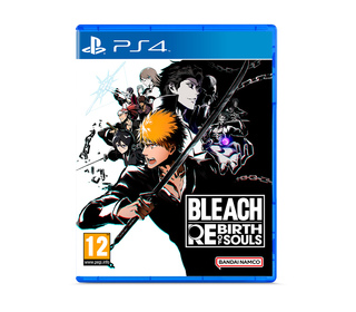 BANDAI NAMCO Entertainment BLEACH Rebirth of Souls