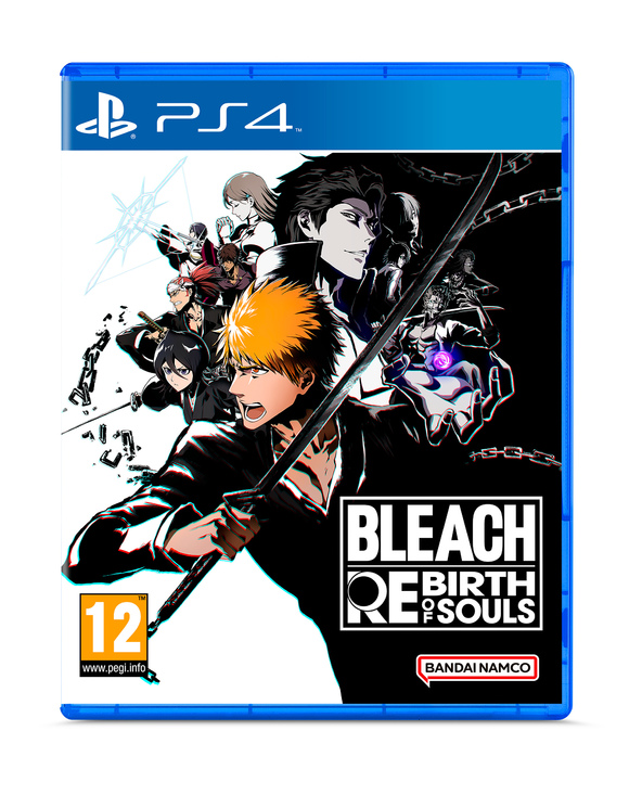 BANDAI NAMCO Entertainment BLEACH Rebirth of Souls
