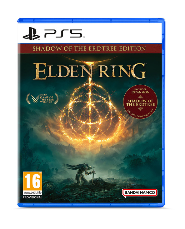 BANDAI NAMCO Entertainment Elden Ring: Shadow of the Erdtree
