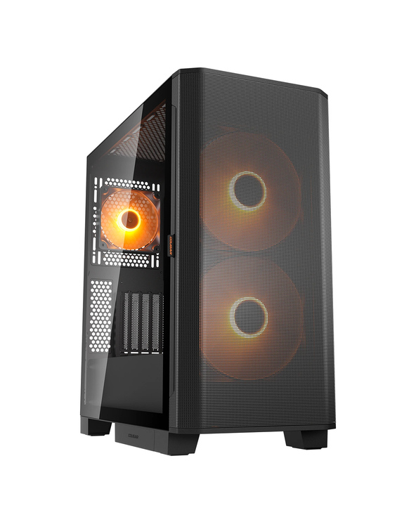 COUGAR CGR-5YA6B-RGB Midi Tower Noir
