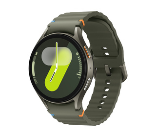 Samsung Galaxy Watch7 3,81 cm (1.5") AMOLED 44 mm Numérique 480 x 480 pixels Écran tactile Vert Wifi GPS (satellite)